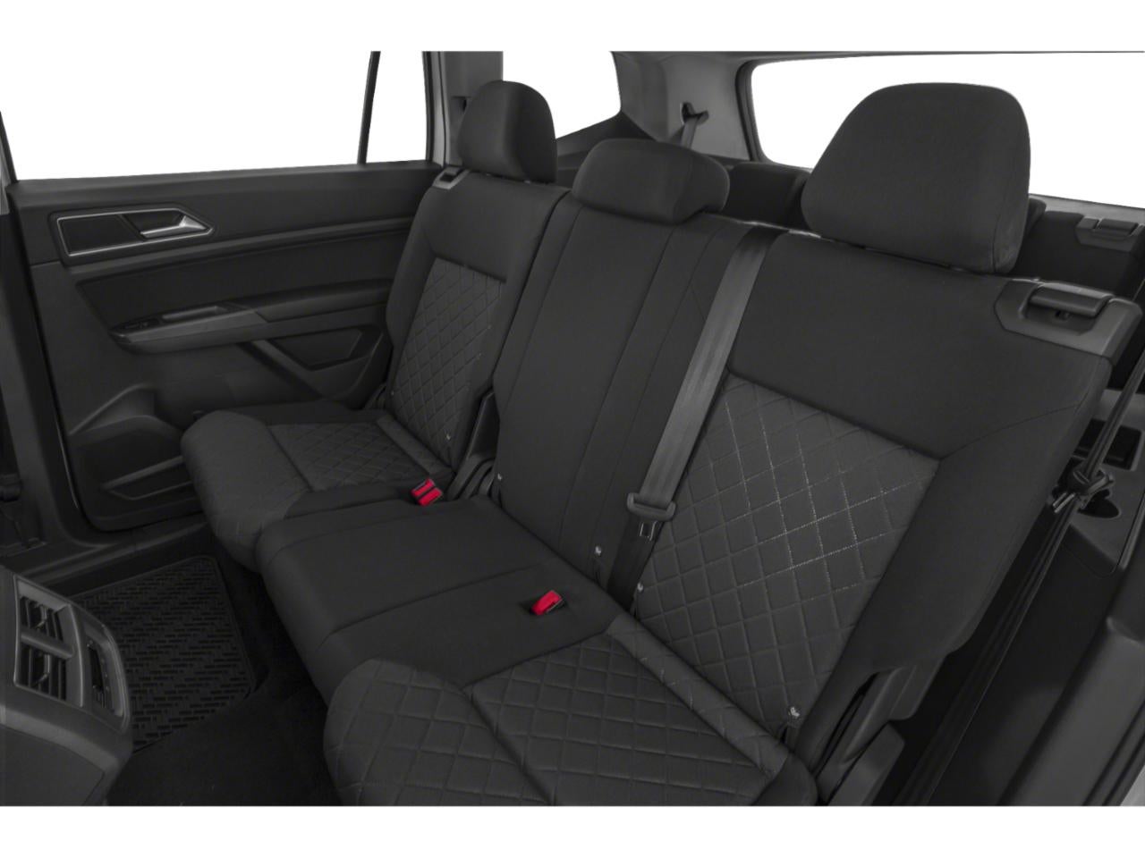 2019 Volkswagen Atlas 3.6L V6 SEL Premium 4MOTION