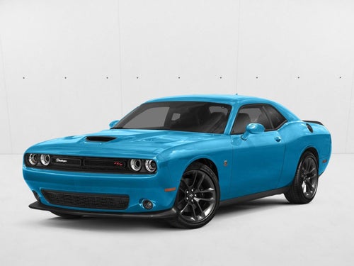2023 Dodge Challenger R/T Scat Pack RWD