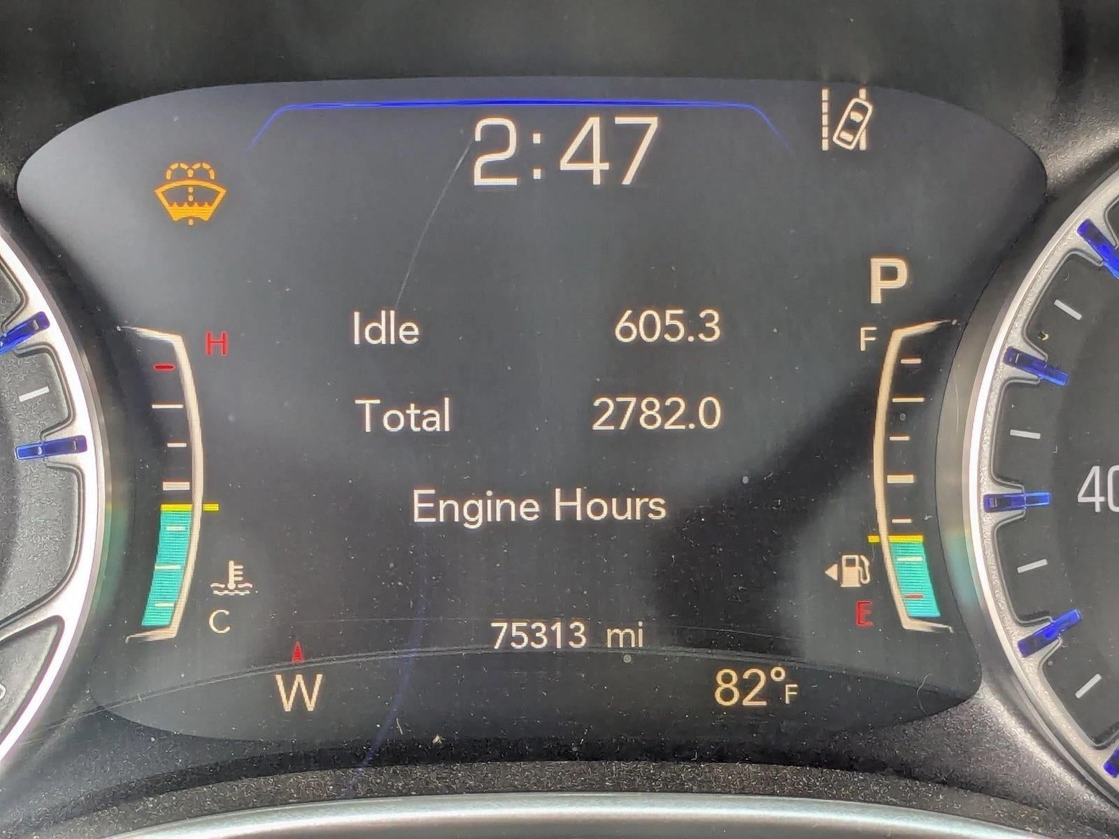 2023 Chrysler Pacifica Touring L FWD