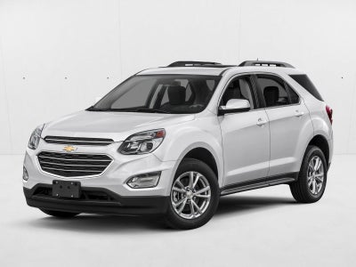 2017 Chevrolet Equinox FWD LT