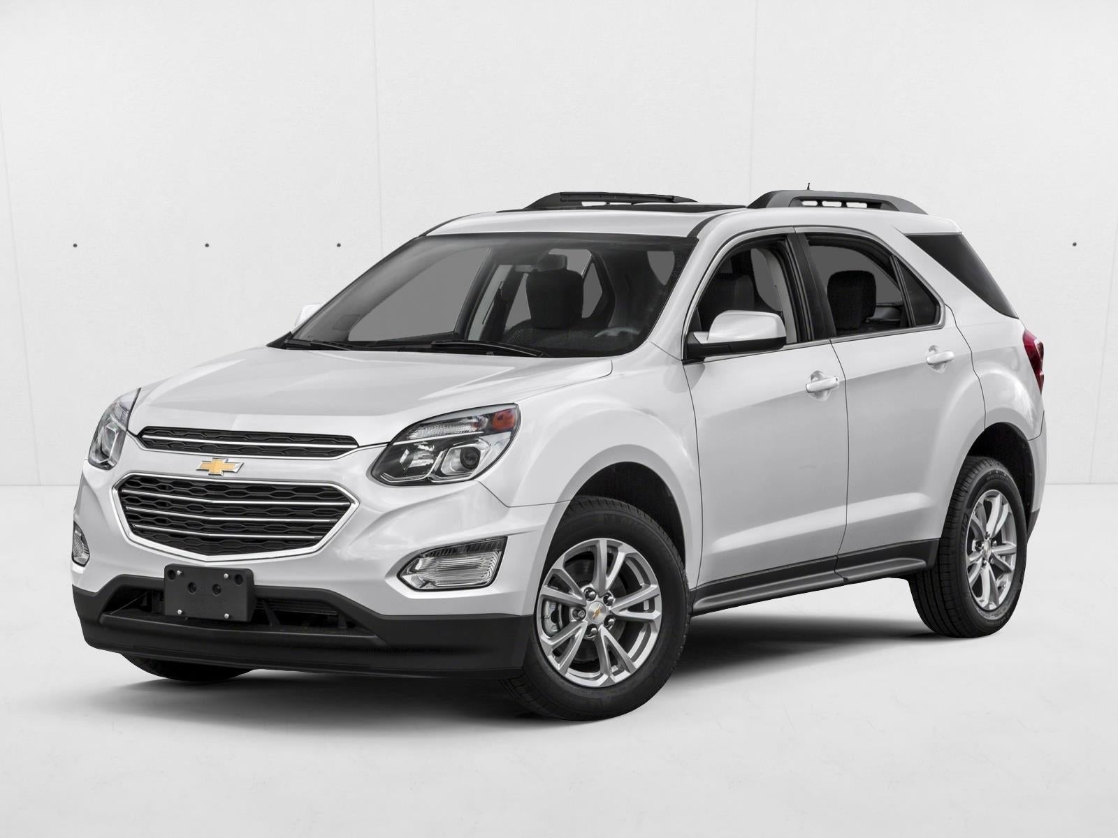 2017 Chevrolet Equinox FWD LT
