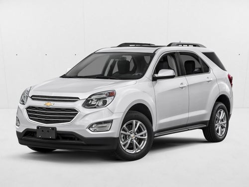 2017 Chevrolet Equinox FWD LT