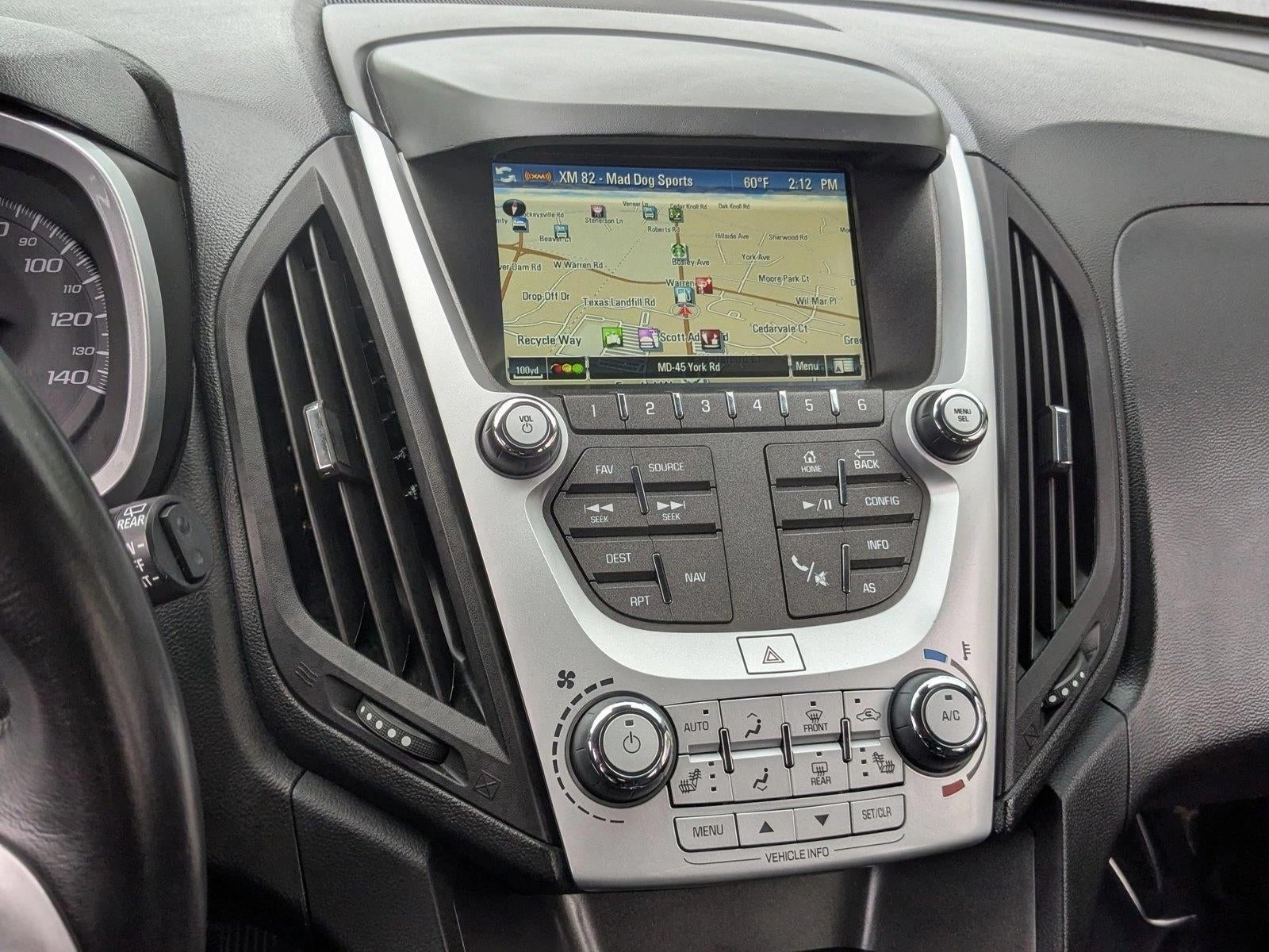 2017 Chevrolet Equinox FWD LT