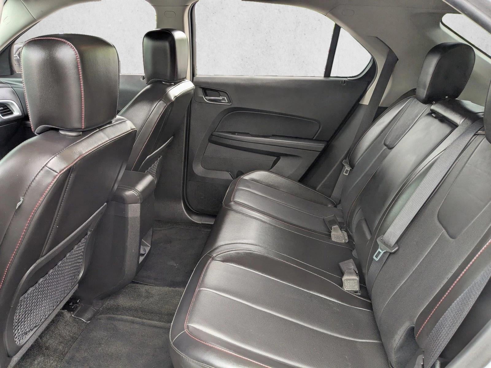 2017 Chevrolet Equinox FWD LT