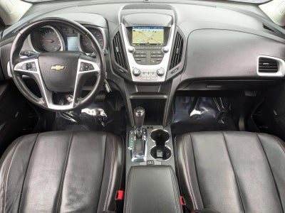2017 Chevrolet Equinox FWD LT