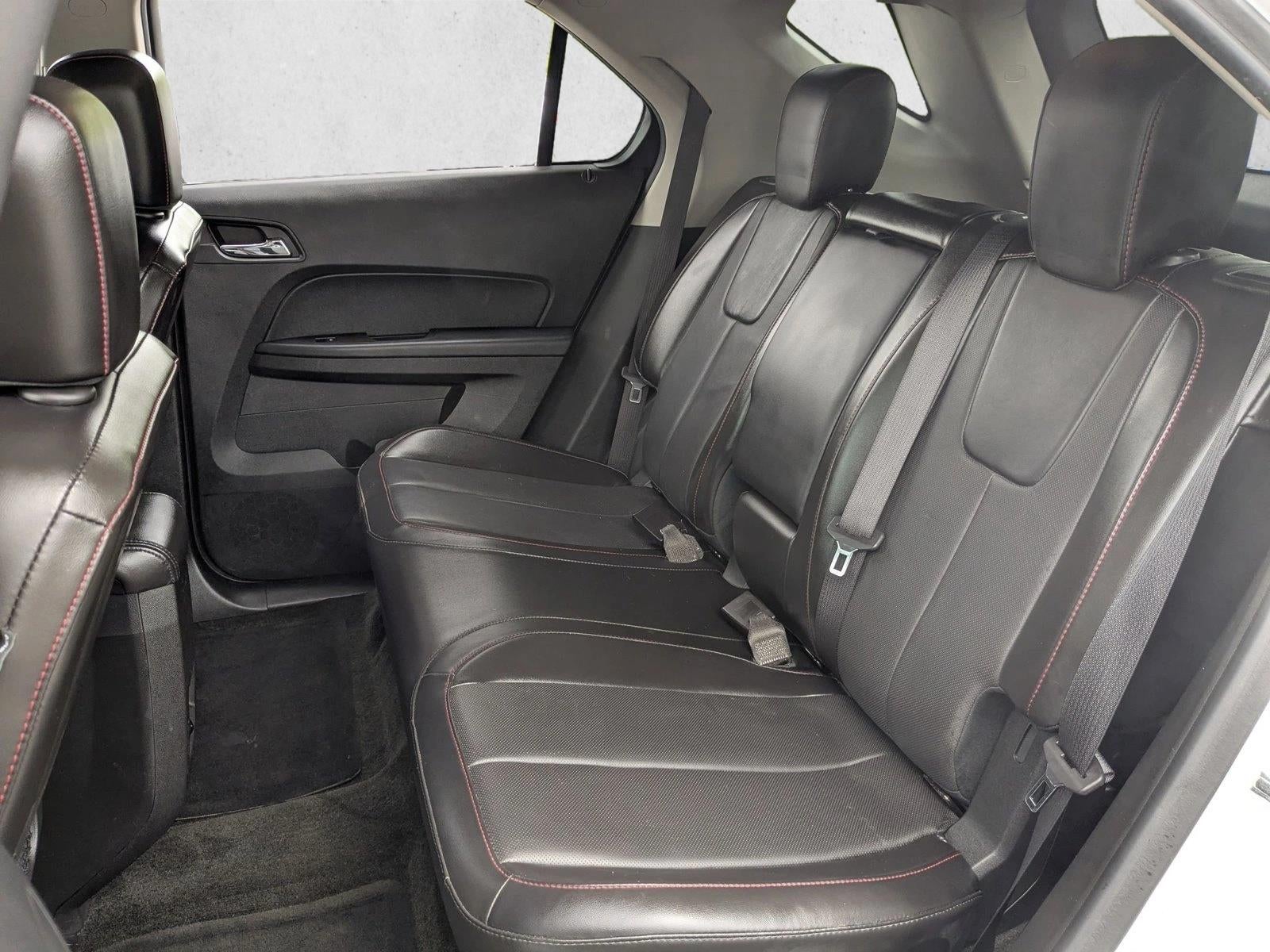 2017 Chevrolet Equinox FWD LT