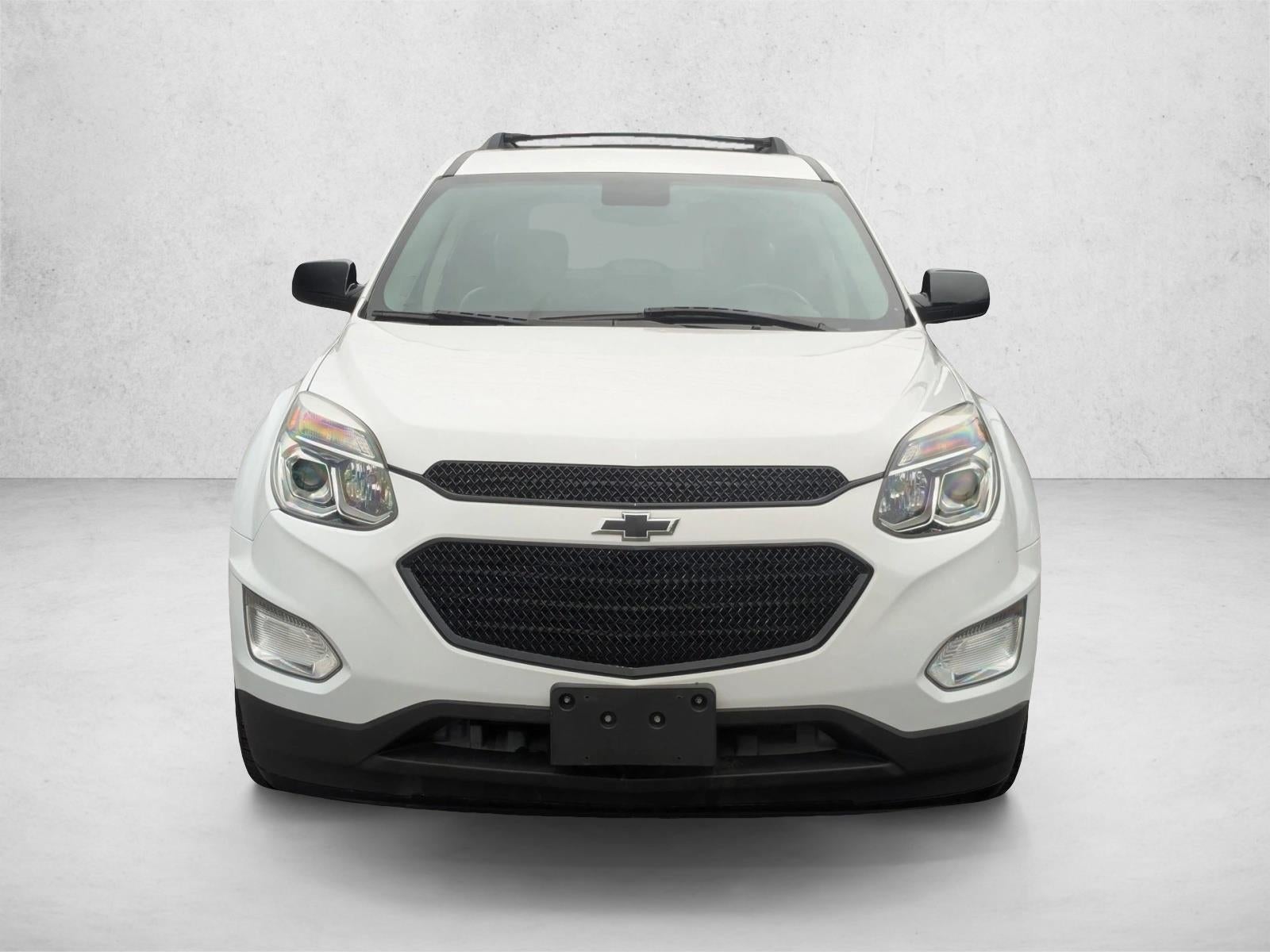 2017 Chevrolet Equinox FWD LT