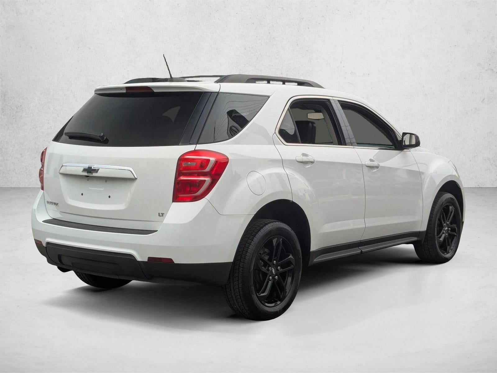 2017 Chevrolet Equinox FWD LT