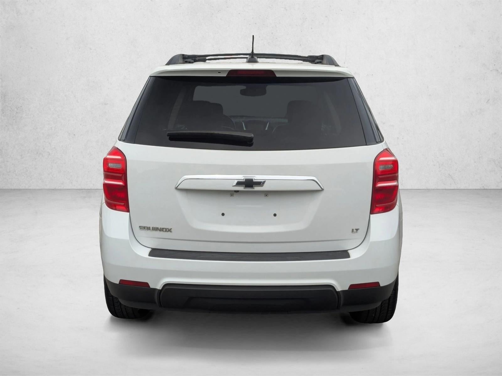 2017 Chevrolet Equinox FWD LT
