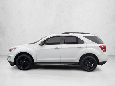 2017 Chevrolet Equinox FWD LT