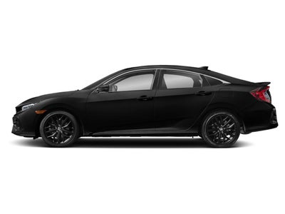 2020 Honda Civic Si Sedan Manual w/Summer Tires