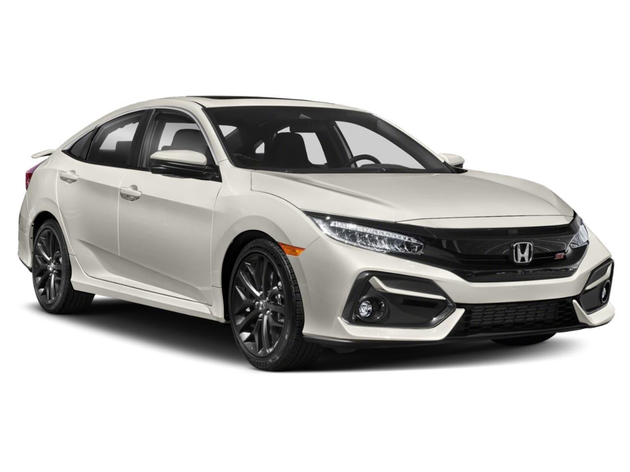 2020 Honda Civic Si Sedan Manual w/Summer Tires