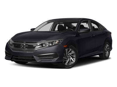 2017 Honda Civic Sedan EX CVT