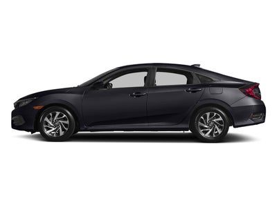 2017 Honda Civic Sedan EX CVT