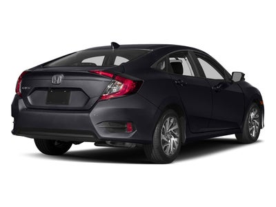 2017 Honda Civic Sedan EX CVT