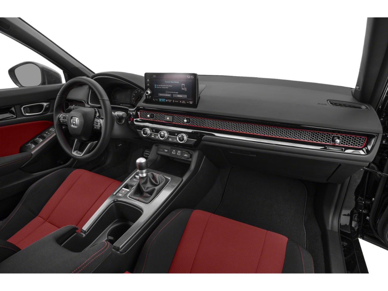 2022 Honda Civic Si Si Manual Sedan