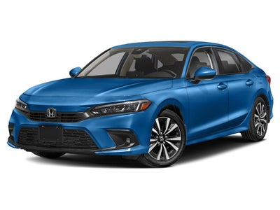 2022 Honda Civic Sedan EX CVT