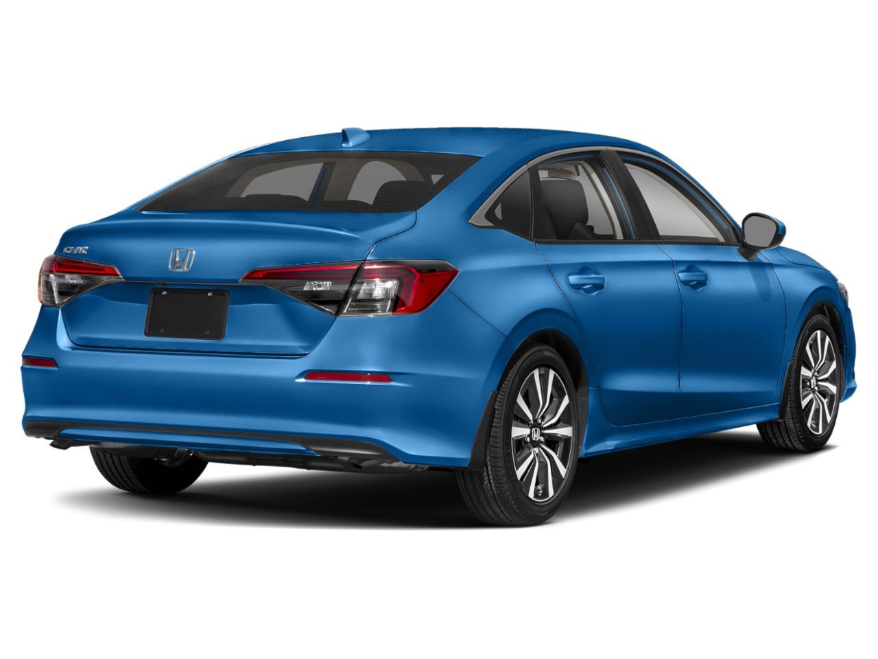 2022 Honda Civic Sedan EX CVT