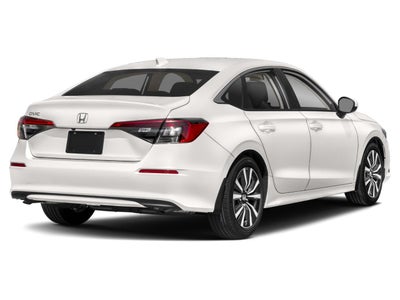 2022 Honda Civic Sedan EX CVT