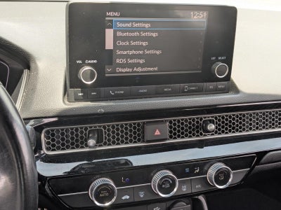 2024 Honda Civic Sedan Sport CVT