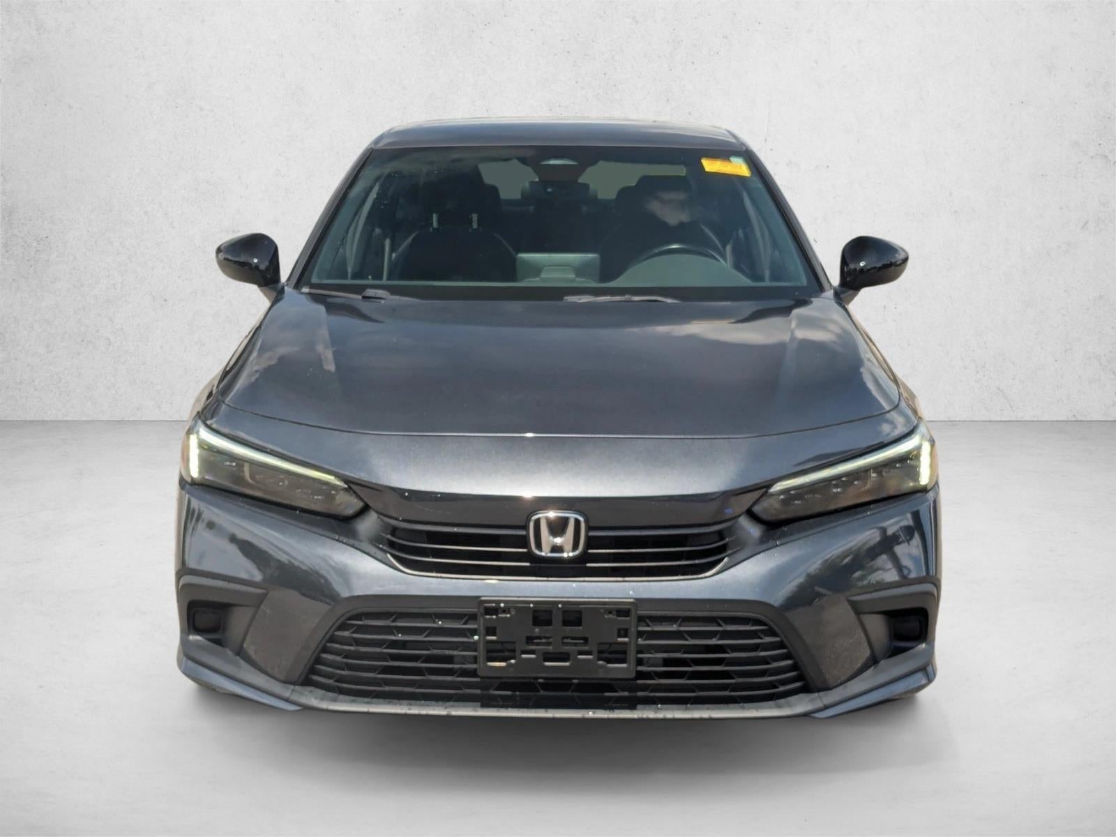 2024 Honda Civic Sedan Sport CVT