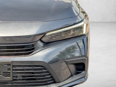 2024 Honda Civic Sedan Sport CVT