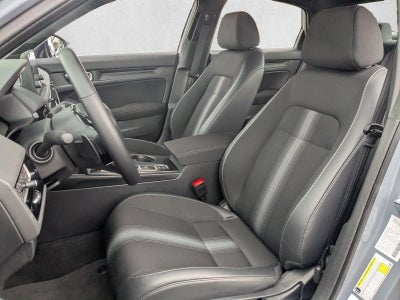 2024 Honda Civic Sedan Sport CVT