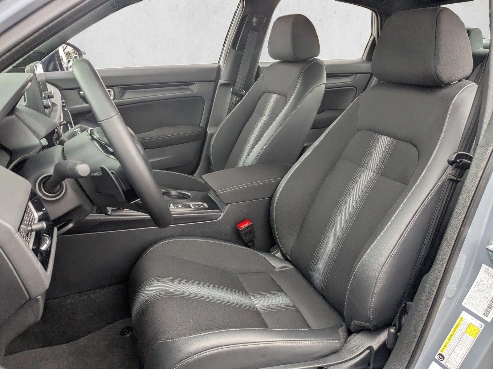 2024 Honda Civic Sedan Sport CVT