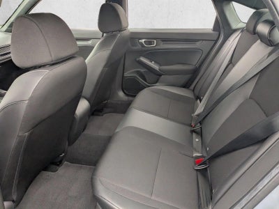 2024 Honda Civic Sedan Sport CVT