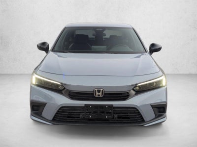 2024 Honda Civic Sedan Sport CVT