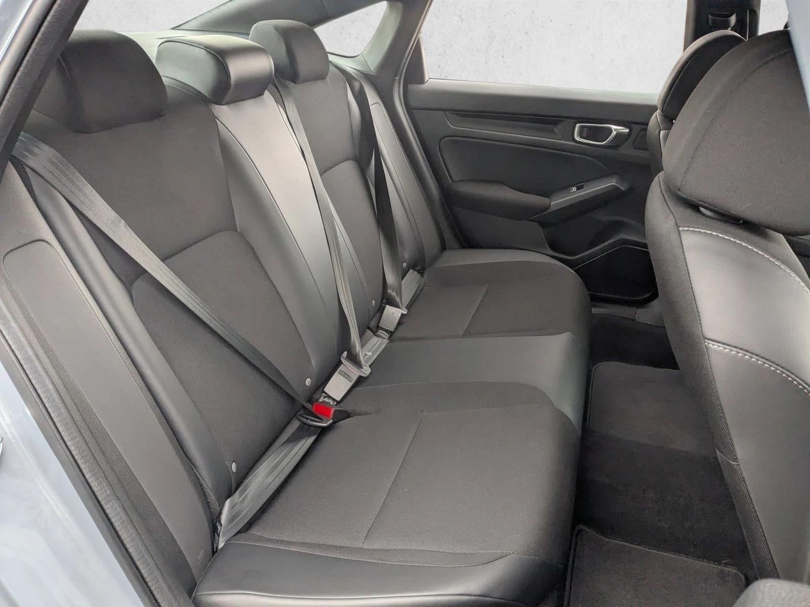 2024 Honda Civic Sedan Sport CVT