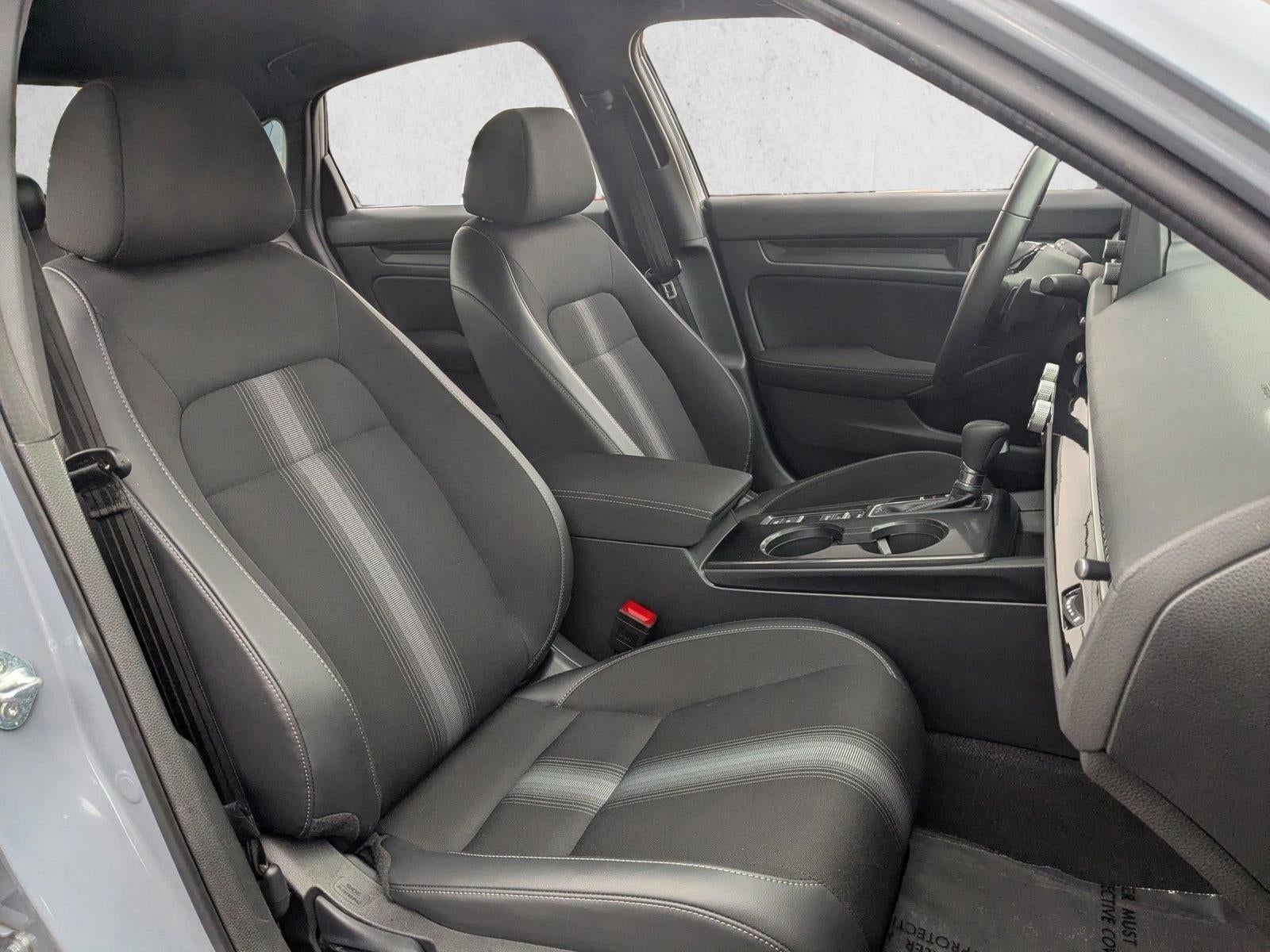 2024 Honda Civic Sedan Sport CVT