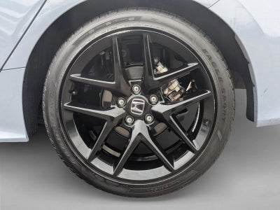 2024 Honda Civic Sedan Sport CVT