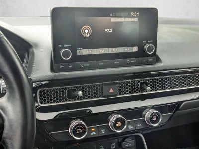 2025 Honda Civic Sedan Sport CVT