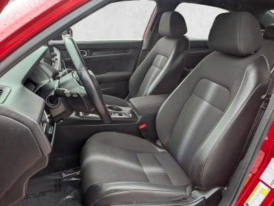 2025 Honda Civic Sedan Sport CVT