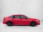 2025 Honda Civic Sedan Sport CVT