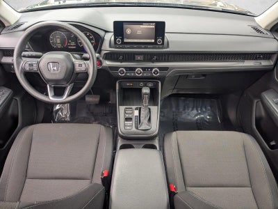 2025 Honda CR-V LX AWD