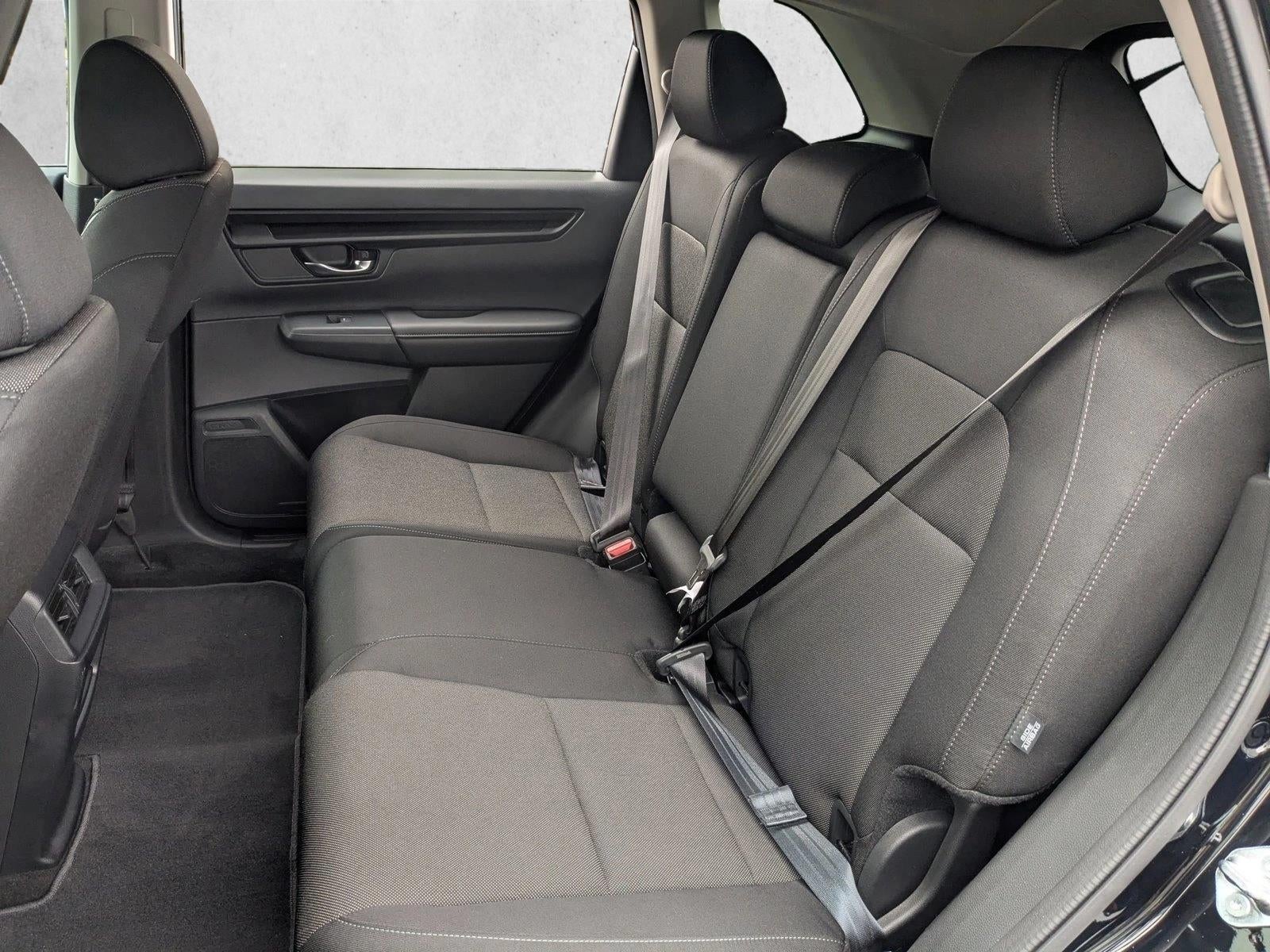 2025 Honda CR-V LX AWD