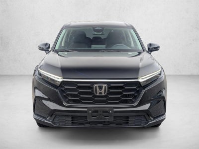 2025 Honda CR-V LX AWD
