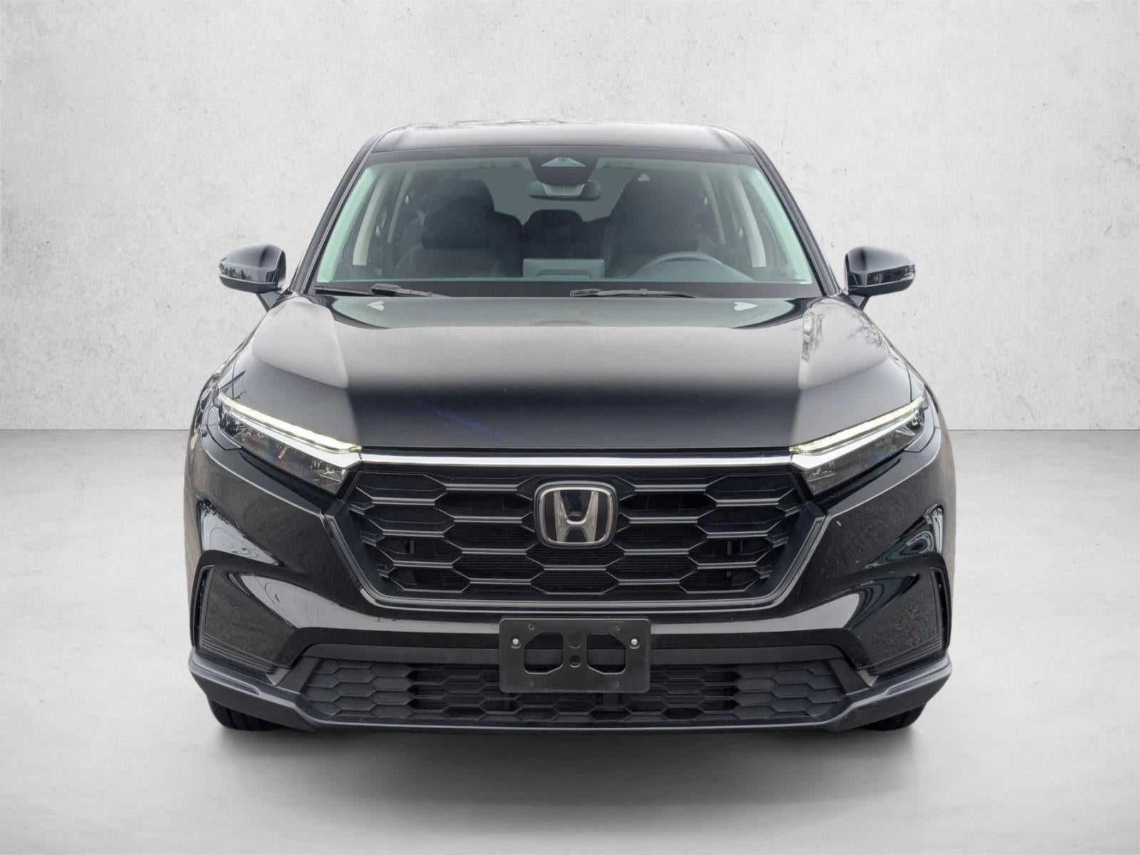 2025 Honda CR-V LX AWD