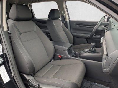 2025 Honda CR-V LX AWD