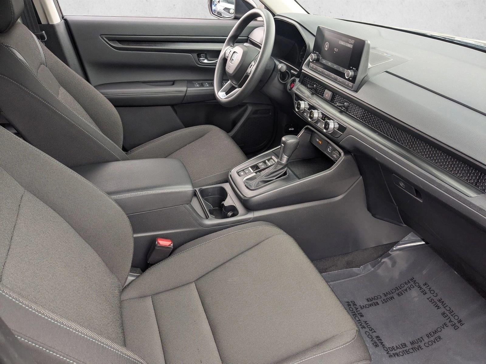 2025 Honda CR-V LX AWD