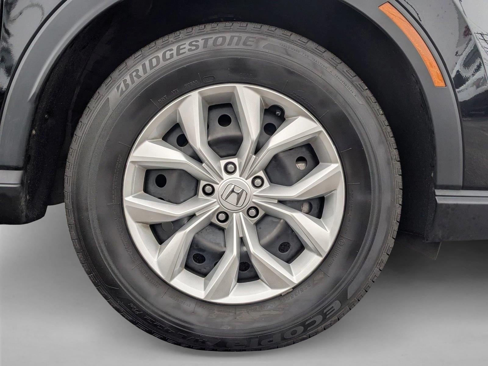 2025 Honda CR-V LX AWD