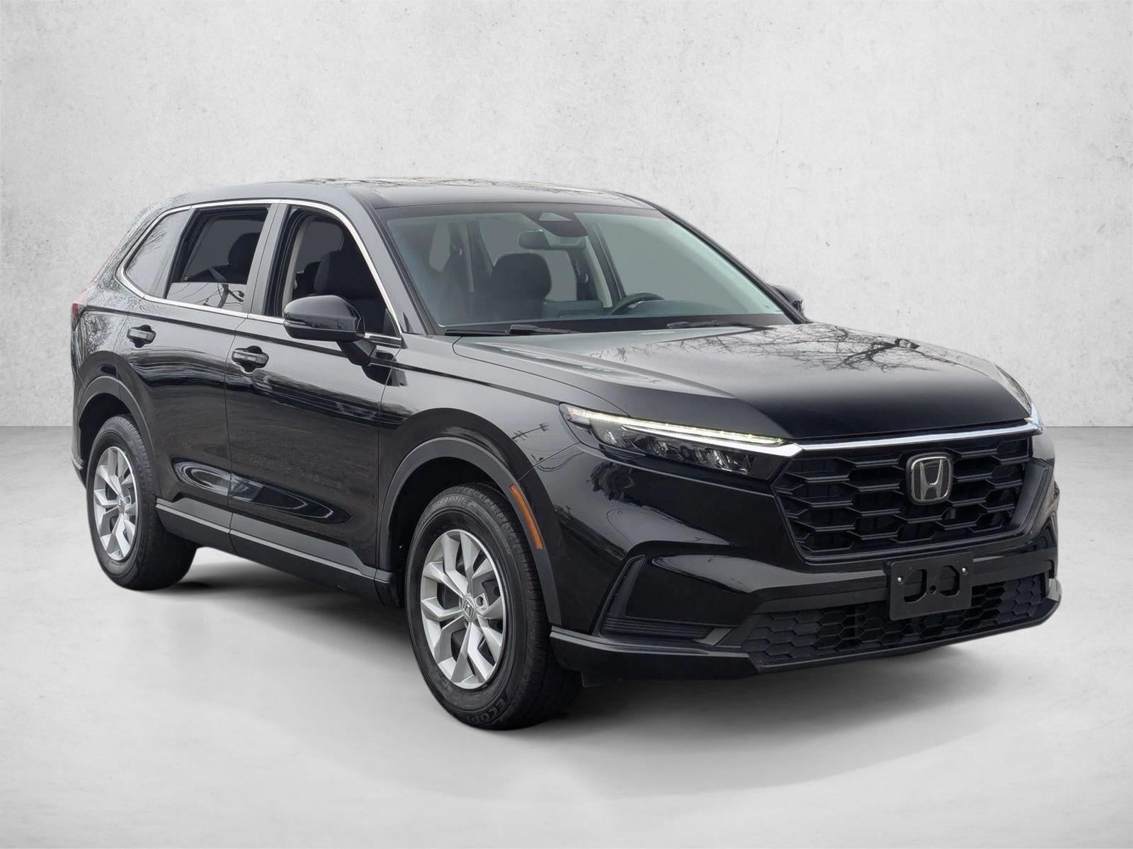 2025 Honda CR-V LX AWD