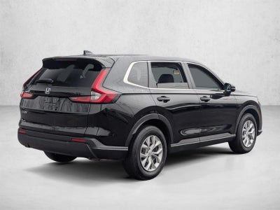 2025 Honda CR-V LX AWD