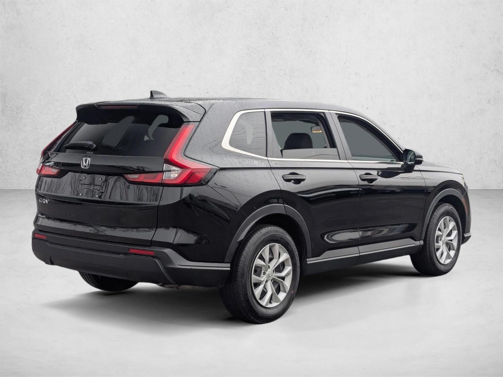 2025 Honda CR-V LX AWD