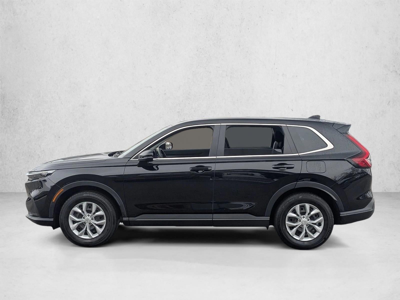 2025 Honda CR-V LX AWD