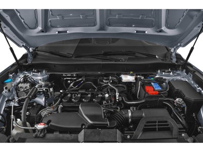 2025 Honda CR-V LX AWD