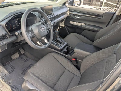 2025 Honda CR-V LX AWD