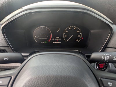 2025 Honda CR-V LX AWD